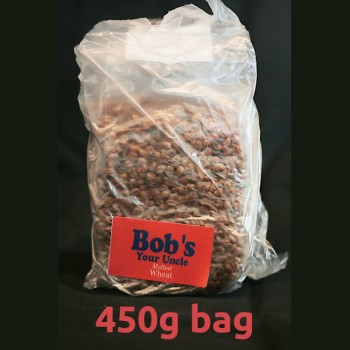 Sterilised Wheat Grain Bags