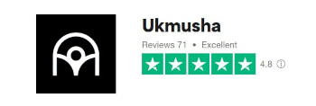 Trustpilot Review Score 5